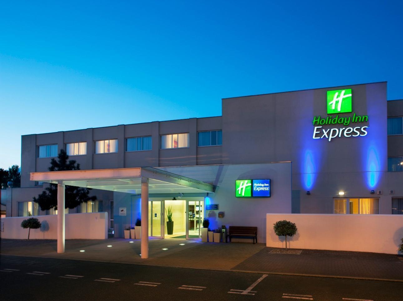 Holiday Inn Express Norwich, An Ihg Hotel Экстерьер фото